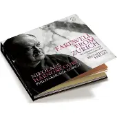 OUTHERE Nikolaus Harnoncourt & Philharmonia Zürich - Farewell from Zurich - The Legendary Concert November 2011 (2 CD)