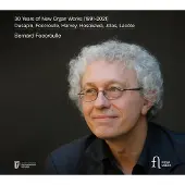 OUTHERE Bernard Foccroulle, Sonia Wieder-Atherton & Yoann Tardivel - 30 Years Of New Organ Works (1991-2021) (CD)