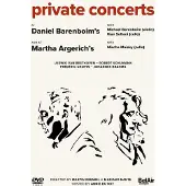 OUTHERE Private Concerts At Daniel Barenboim'S And At Mart