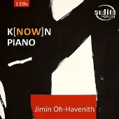 OUTHERE Jimin Oh-Havenith - K(Now)N Piano (2 CD)