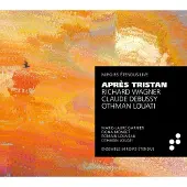 OUTHERE Othman Louati, Marie-Laure Garnier, Fiona Monbet, Romain Louveau, Ensemble Miroirs Étendus - Après Tristan (CD)