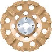 Makita Accessoires Diamant Komschijf 125mm medium - B-38560
