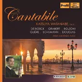 OUTHERE Katsuya Watanabe, Arisa Kobayashi - Cantabile (CD)