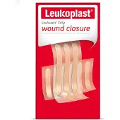Leukoplast 3x Leukosan Strips Hechtstrip 9 Stuks