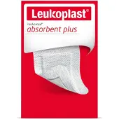 Leukoplast 4x Leukomed Eilandpleister 8 cm x 10 cm 5 stuks