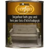 Verfijn Steigerhoutbeits 2,5L antraciet