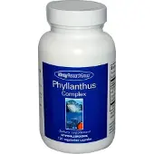Allergy Research Group Phyllanthus Complex 120 Veggie Caps -