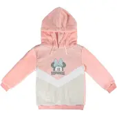 Minnie mouse - Minnie Mouse - Fleece Sweater / Trui - Roze
