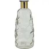 Accessoires Goebel - | Vaas Golden Smoke 30 | Glas - 30cm
