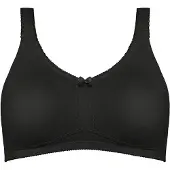 Naturana Prothese bh Solutions | Maat: 85D | Kleur: Zwart