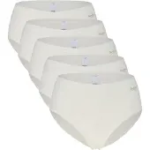 Speidel Dames midislip 5 pack Bambus