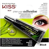 KiSS Ever ez latex black