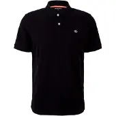 Tom Tailor Shirt oranje / zwart / wit