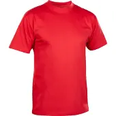 Blakläder 3300-1030 T-Shirt Rood maat XXL heren