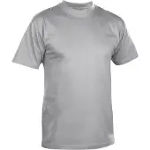 Blakläder 3300-1030 T-Shirt Grijs maat XS heren