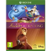Aladdin en de leeuwenkoning - Disney-klassiekers - One Game