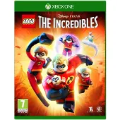 Warner Bros LEGO The Incredibles, Xbox One Standaard Engels
