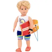 Our Generation Pop - 46 cm - Gabe - - OneSize - Poppen