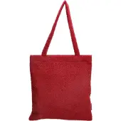 Beagles Fluffy Teddy Shopper Navarra Burgundy