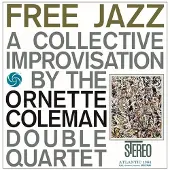 Coast2Coast Ornette Coleman Double Quartet - Free Jazz (LP)