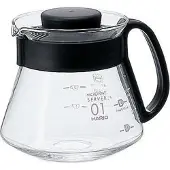 Hario V60 range server maat 01/360 ml