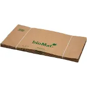Biomat Wastebag compostable paper 120 x 140 25 stuks