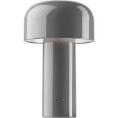 Flos Bellhop Tafellamp Draagbaar Grijs - Draagbare lampen Polycarbonaat Grey - F1060020