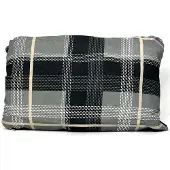Madison sierkussen 60x40 cm Taco grey