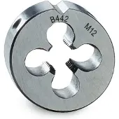 Beta Snijplaten, grove spoed, metrische draad HSS 442 8 - 004420008