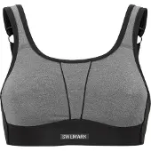 Swegmark level 4 sportbh Movement donkerblauw female | Maat: E 95