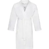 Vossen Badjas Dallas White-XXXXXL