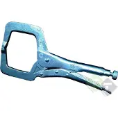 Benson Las griptang, klemtang, lastang 275mm lengte