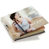 OUTHERE Maja Weber - J.S. Bach: Complete Cello Suites 1-6 (2 CD)