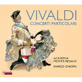 OUTHERE Academia Montis Regalis, Enrico Onofri - Vivaldi: Concerti Particolari (CD)