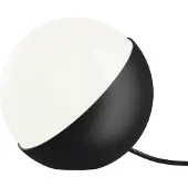 Louis Poulsen VL Studio tafellamp/vloerlamp Ø15 cm Zwart
