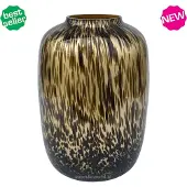 Vase the World Artic Cheetah Vaas L