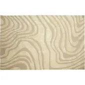 Nordal Harper vloerkleed beige 160x240cm - 84005