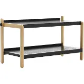 Normann Copenhagen Sko schoenenplank grijs