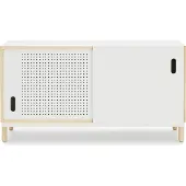 Normann Copenhagen Kabino dressoir wit