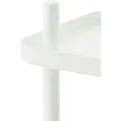 Normann Copenhagen Block tafel Wit-wit
