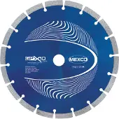 Mexco beton diamantschijf universeel 230mm