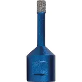 Mexco M14 tegelboor diamant droog 7mm