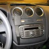 Brodit ProClip houder geschikt voor Ford Transit Connect / Tourneo Connect 2010-2013 Center mount