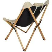 Bo Camp - Urban Outdoor - Relaxstoel - Wembley - L - Nika - Beige