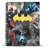 KARACTERMANIA DC COMICS Batman A5 Notebook