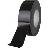 Briteq Gaffer Tape STD 50 Black gaffa tape 50 mm x 50 m