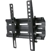 Hama 118114 48'' Zwart flat panel muur steun