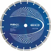 Mexco beton diamantschijf universeel 300mm