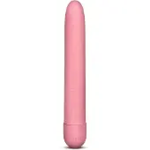 Gaia Eco L - vibrator - milieuvriendelijk - groot - roze