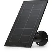 Arlo Essential Solar Panel - Zwart